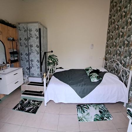 Bed and Breakfast Chez Martine Et Bernard Saint-Vincent-Sterlanges Экстерьер фото