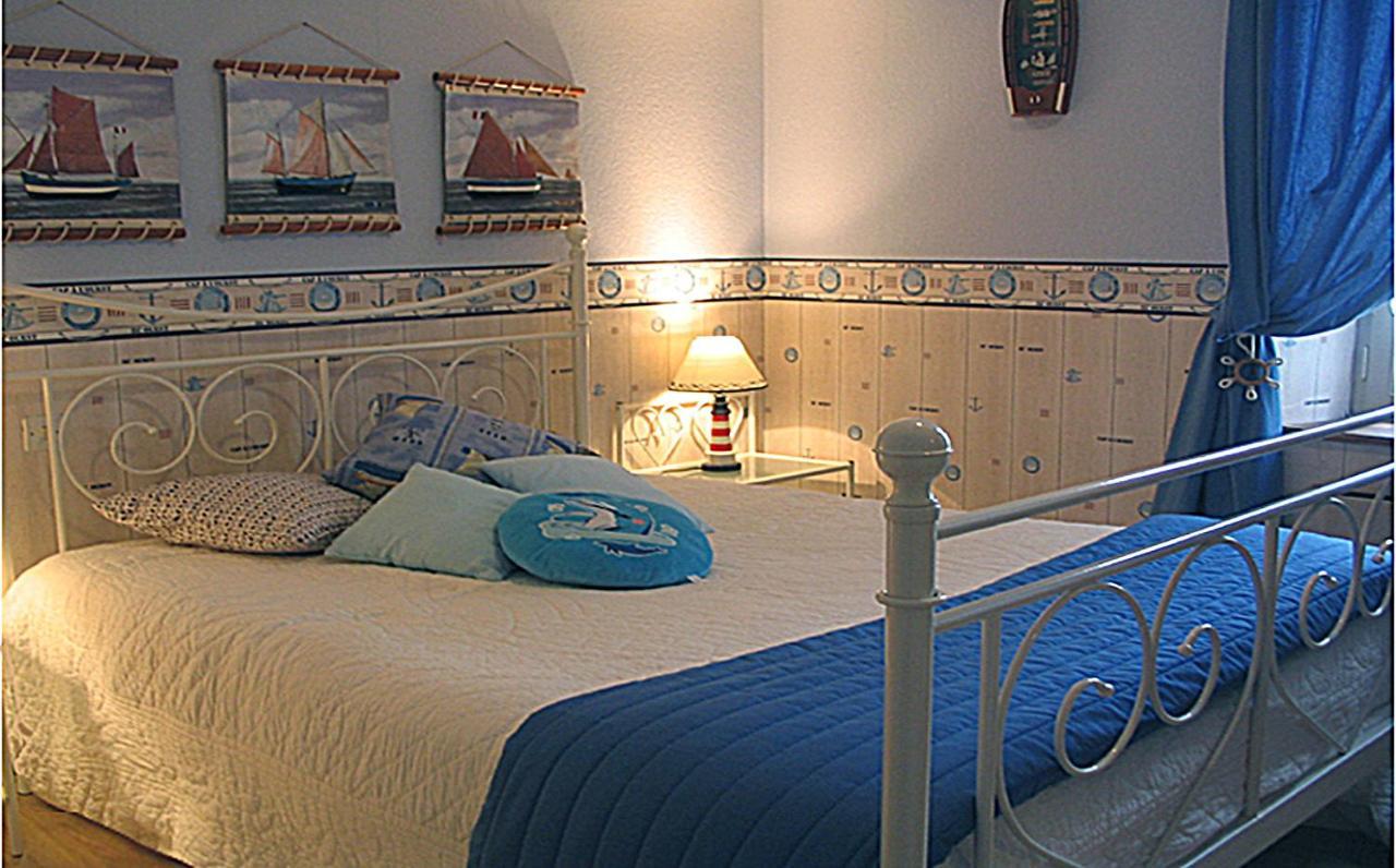 Bed and Breakfast Chez Martine Et Bernard Saint-Vincent-Sterlanges Экстерьер фото