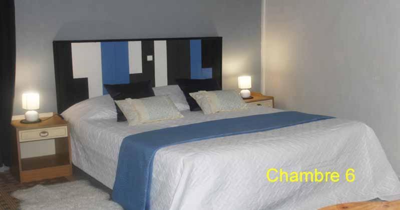 Bed and Breakfast Chez Martine Et Bernard Saint-Vincent-Sterlanges Экстерьер фото