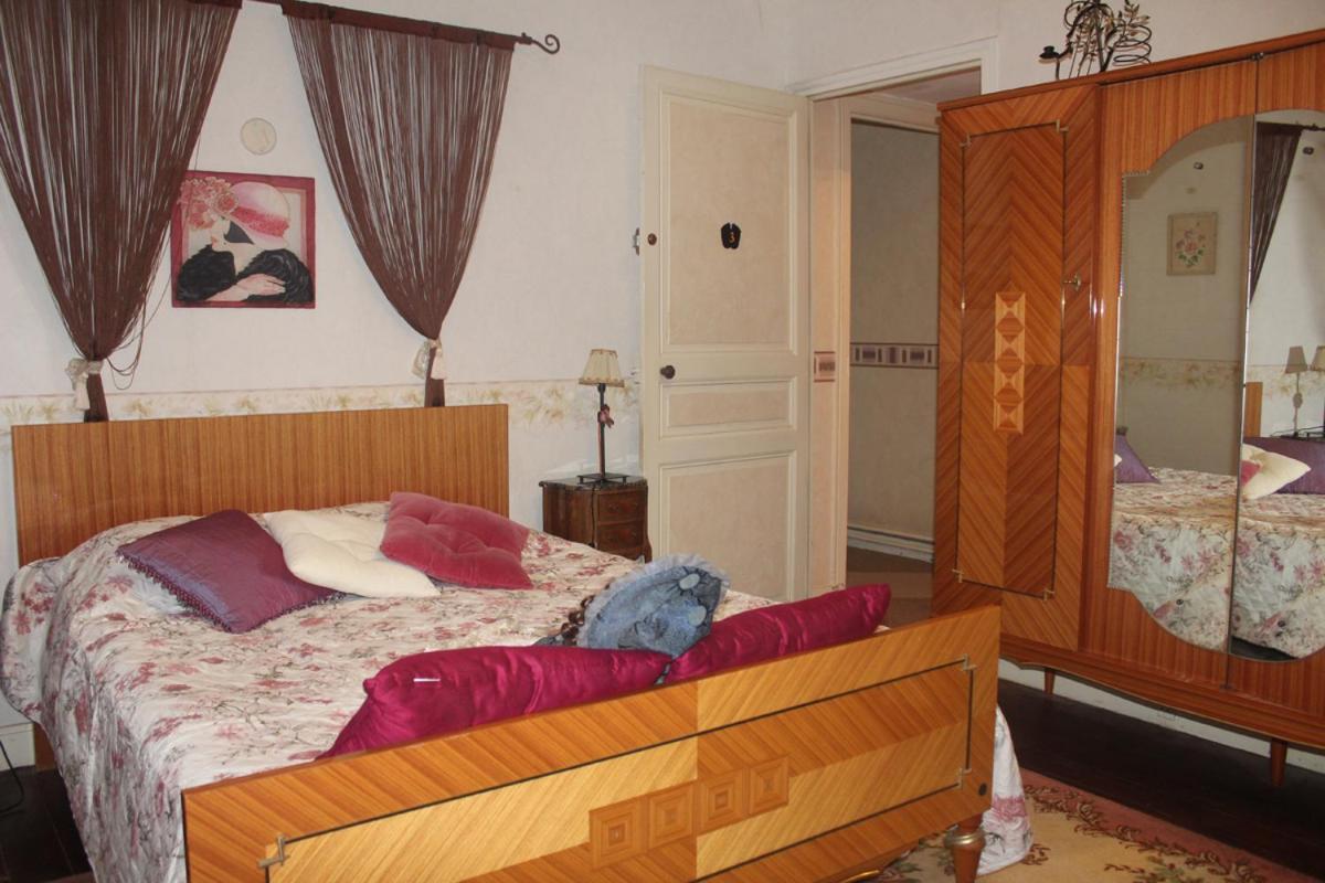 Bed and Breakfast Chez Martine Et Bernard Saint-Vincent-Sterlanges Экстерьер фото