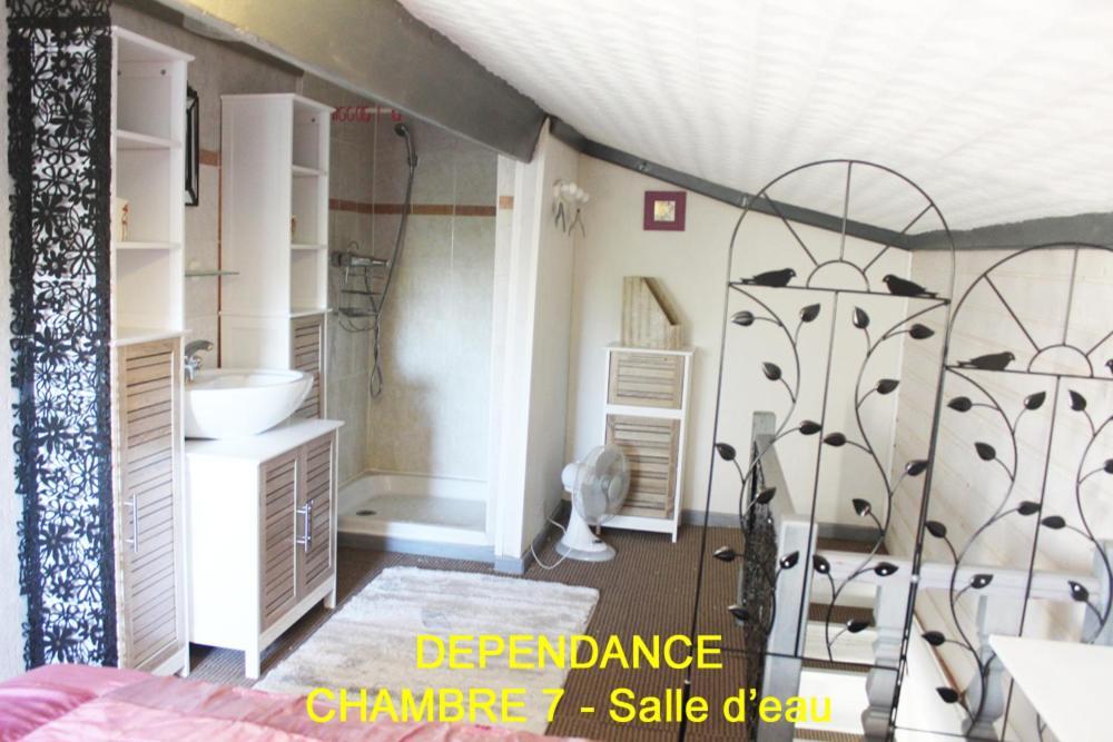 Bed and Breakfast Chez Martine Et Bernard Saint-Vincent-Sterlanges Экстерьер фото