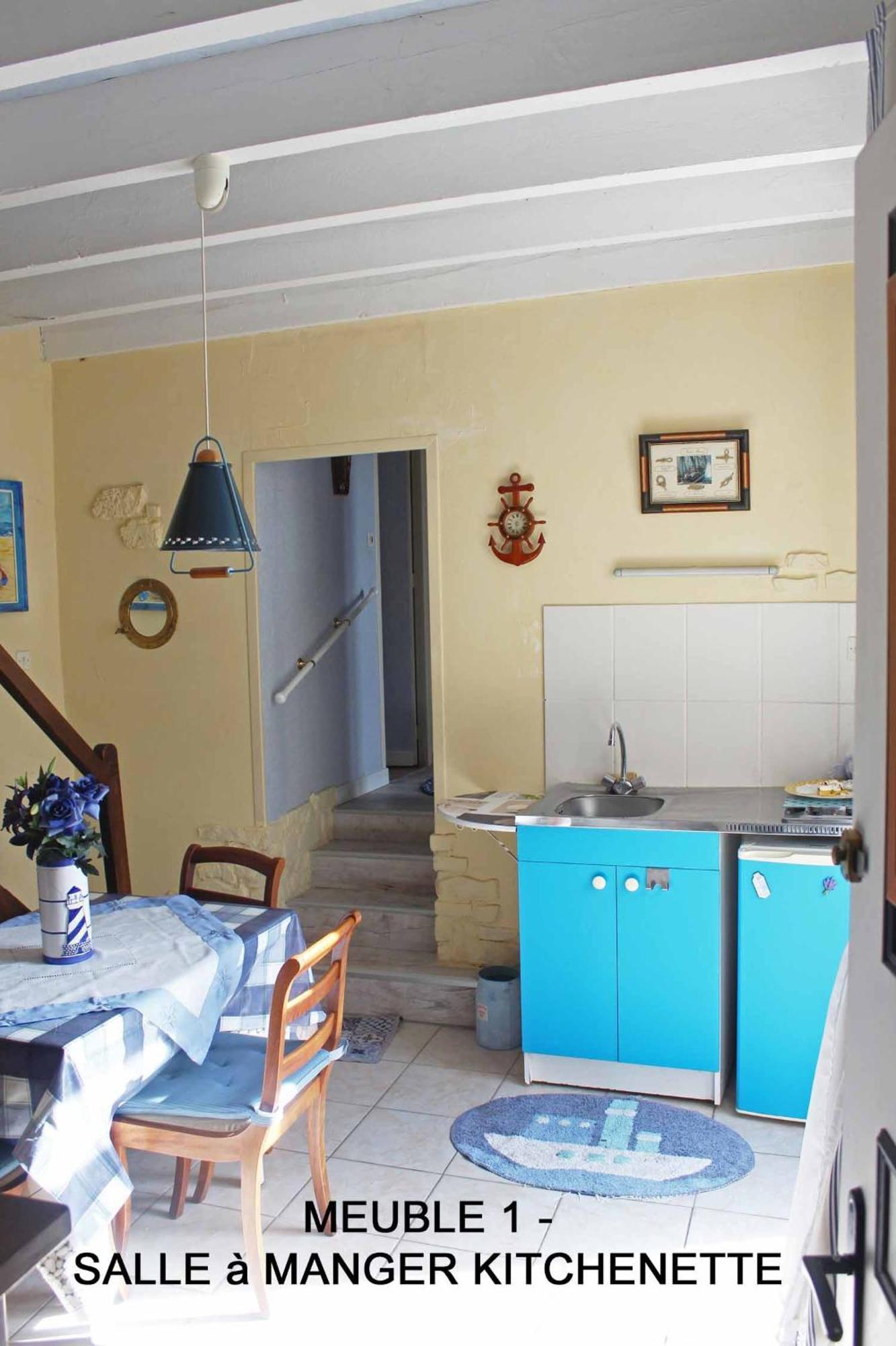 Bed and Breakfast Chez Martine Et Bernard Saint-Vincent-Sterlanges Экстерьер фото
